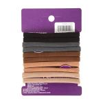 Goody Ouchless Seamless Hair Ties, 10 Count