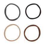 Goody Ouchless Seamless Hair Ties, 10 Count