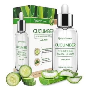 Cucumber & Aloe Face Serum for Hydration