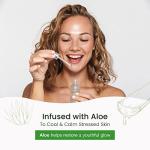 Cucumber & Aloe Face Serum for Hydration