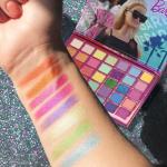 Barbie 35-Well Shadow Palette with 8 Brushes