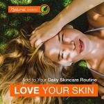 Cucumber & Aloe Face Serum for Hydration