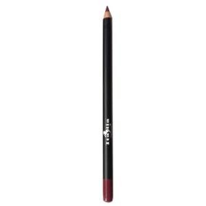 Italia Deluxe Burgundy Lip Liner Pencil