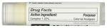 Whole Foods Medicated Lip Balm for Chapped Lips