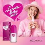 Love's Baby Soft Cologne Mist - Classic Scent