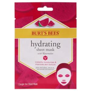 Burt's Bees Watermelon Hydrating Sheet Mask