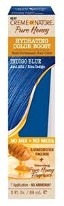 Hydrating Indigo Blue Color Boost, 3 Fl Oz