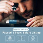 USB C Fast Charging Cable Set - 4 Pack