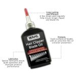 Wahl Hair Clipper Blade Lubricating Oil, 4oz