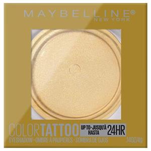 Maybelline 24HR Waterproof Blendable Cream Eyeshadow