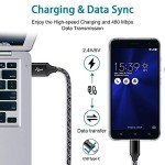 Quick Charge Wall Adapter with USB-C Cable