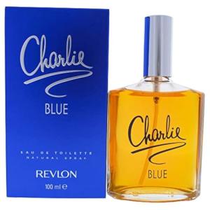 Revlon Charlie Blue Women's Perfume 3.4 Oz