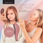 Detangling Brush Set with Headband and Hair Claw