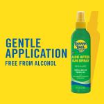 Aloe After Sun Spray with Cucumber Extract