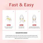 Gold Eye Masks with Hyaluronic Acid - 14 Pairs