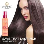 L'Oreal Dream Lengths Heat Slayer Spray, 4.4 Oz