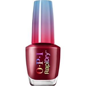 OPI Skip a Beet Quick Dry Nail Polish
