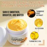 Lanthome Turmeric Anti-Aging Face Cream 50g