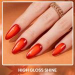 Fall Gel Nail Polish Set - 6 Autumn Colors