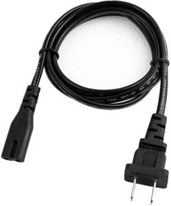 6FT AC Power Cord for Samsung TVs
