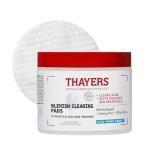 Thayers Acne Clearing Pads with Witch Hazel, 60 Ct