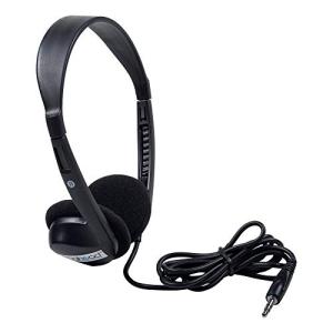 Kids' Adjustable Stereo Headphones with Audio Jack