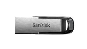 SanDisk 64GB USB 3.0 Flash Drive - Black