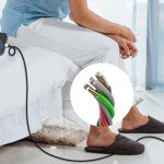 Extra Long USB-C to USB-A Charger Cable