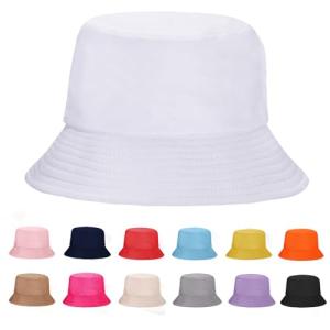 Unisex Summer Bucket Hat for Beach & Travel