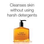 Neutrogena Fragrance-Free Gentle Facial Cleanser 8oz