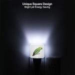 TifyDon LED Dusk to Dawn Parrot Night Light