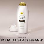 Coconut Milk Shampoo for Soft, Hydrated Hair