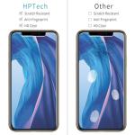 2 Pack Tempered Glass Screen Protectors for iPhone