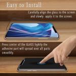 2 Pack Tempered Glass Screen Protectors for iPhone