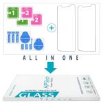 2 Pack Tempered Glass Screen Protectors for iPhone