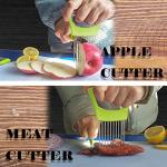 Onion Holder Slicing Tool - Kitchen Must-Have