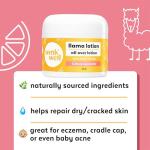 Wink Well Llama Baby Lotion - Gentle Moisturizer