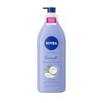 NIVEA Coconut Monoi Oil Body Lotion, 16.9 Fl Oz