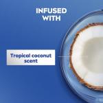 NIVEA Coconut Monoi Oil Body Lotion, 16.9 Fl Oz