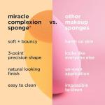 Real Techniques Miracle Complexion Makeup Blending Sponge