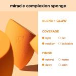 Real Techniques Miracle Complexion Makeup Blending Sponge