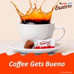 Kinder Bueno Mini Chocolate and Hazelnut Bars