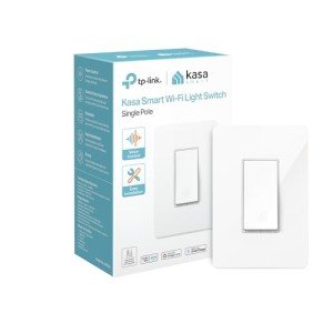 Wi-Fi Light Switch for Alexa & Google Home