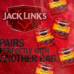 Jack Link's Teriyaki Beef Jerky Multipack – 5 Bags