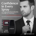 Black Classic Match Eau De Toilette Spray, 75ml