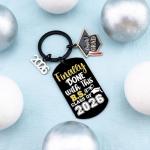 Class of 2025 Graduation Keychain Gift