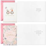 Colorful Floral Mother's Day Card Set (16 Cards)