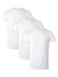 Hanes Men''s Tagless Cotton Crew Undershirt Multiple Packs Colors, 3 Pack - White, XX-Large, brand is Hanes, variation theme is Number_of_items that is 3, Color that is 3 Pack - White, Size XX-Large