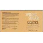 Hair Wax Stick Set with Edge Brush Combo