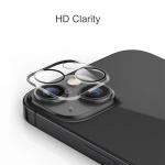 Ailun 3 Pack Screen Protector for iPhone 15 [6.1 inch] + 3 Pack Camera Lens Protector with Installation Frame,Case Friendly Tempered Glass Film,[9H Hardness] - HD [6 Pack]